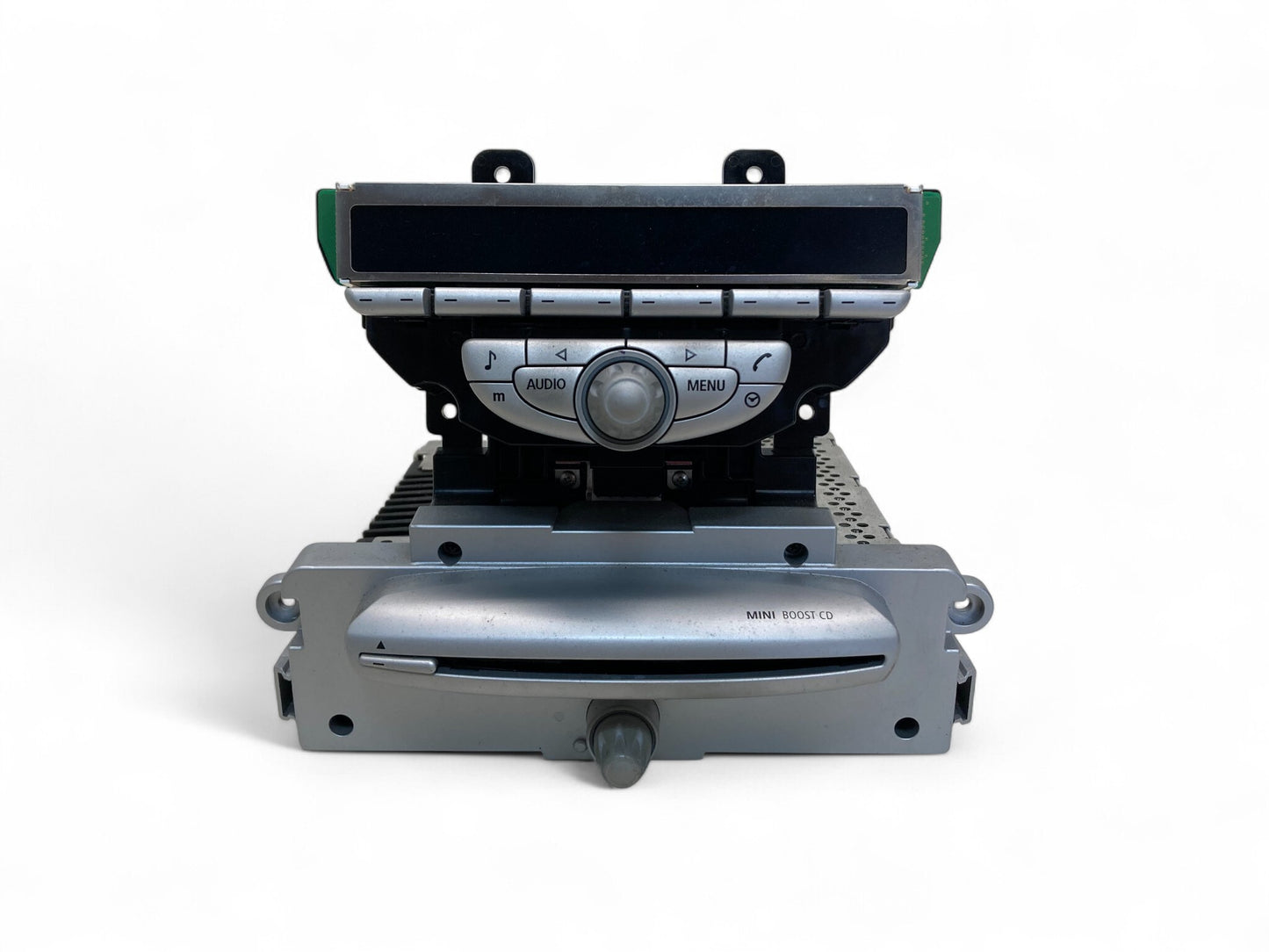 Mini Cooper Radio Boost CD 65123455540 07-10 R55 R56 R57 514