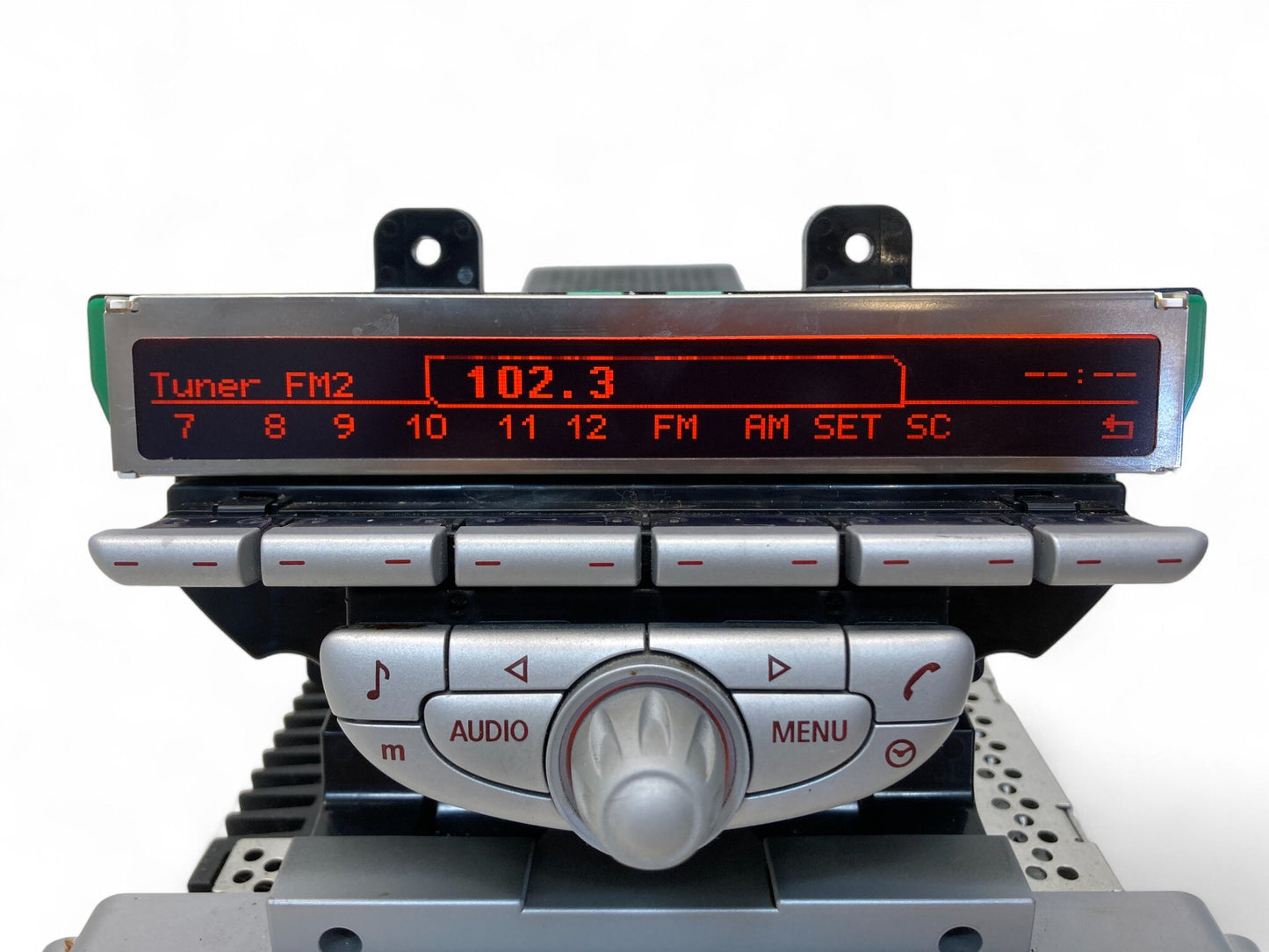 Mini Cooper Radio Boost CD 65123455540 07-10 R55 R56 R57 514