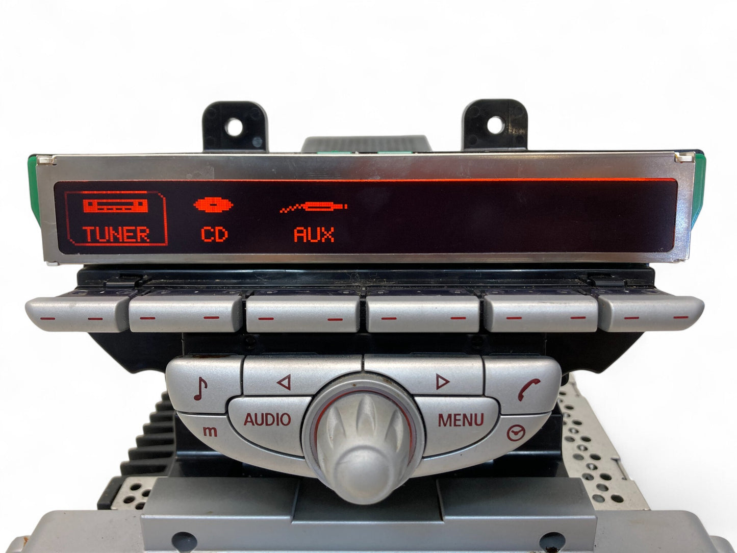 Mini Cooper Radio Boost CD 65123455540 07-10 R55 R56 R57 514