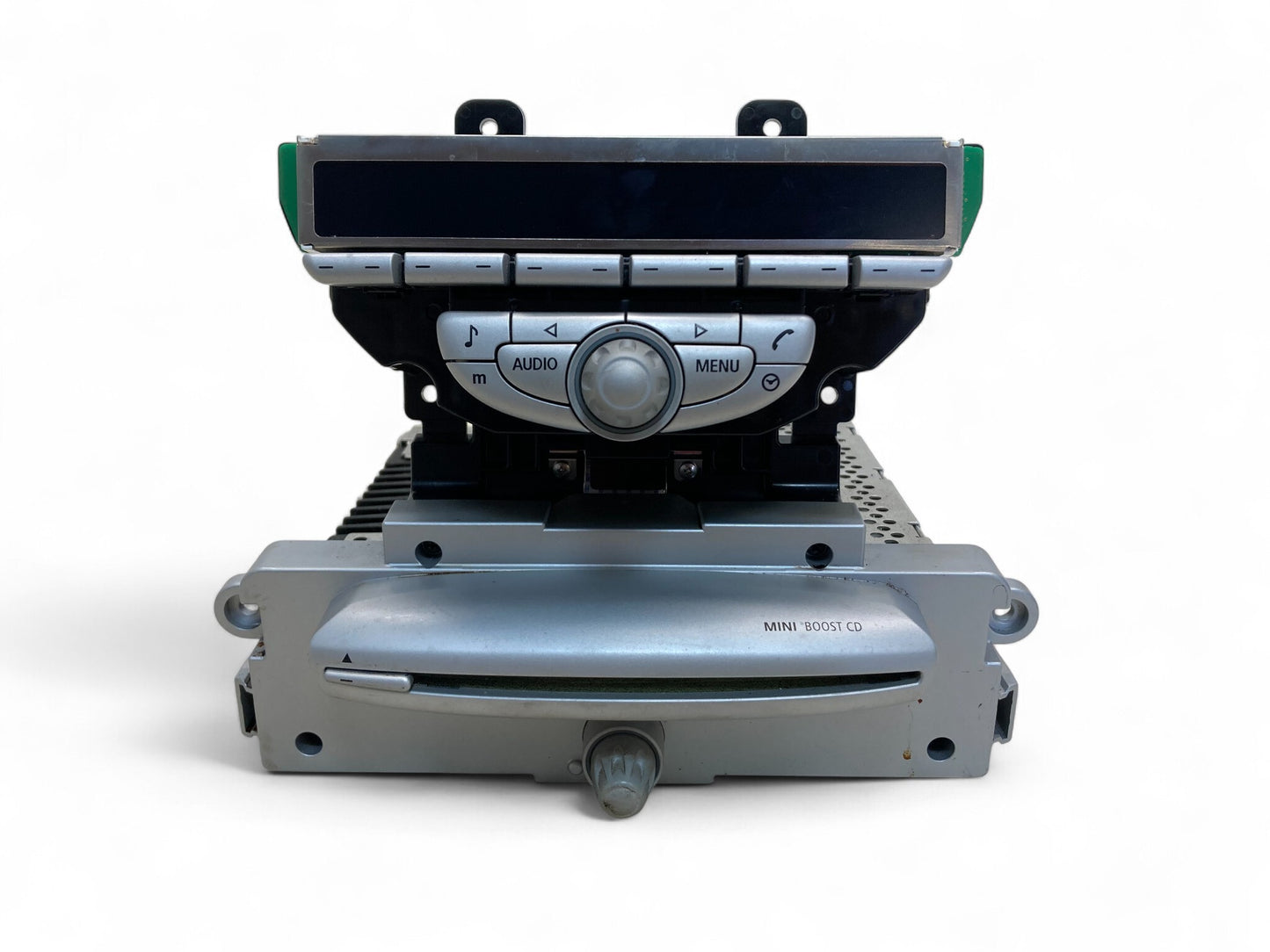 Mini Cooper Radio Boost CD 65123455540 07-10 R55 R56 R57 514