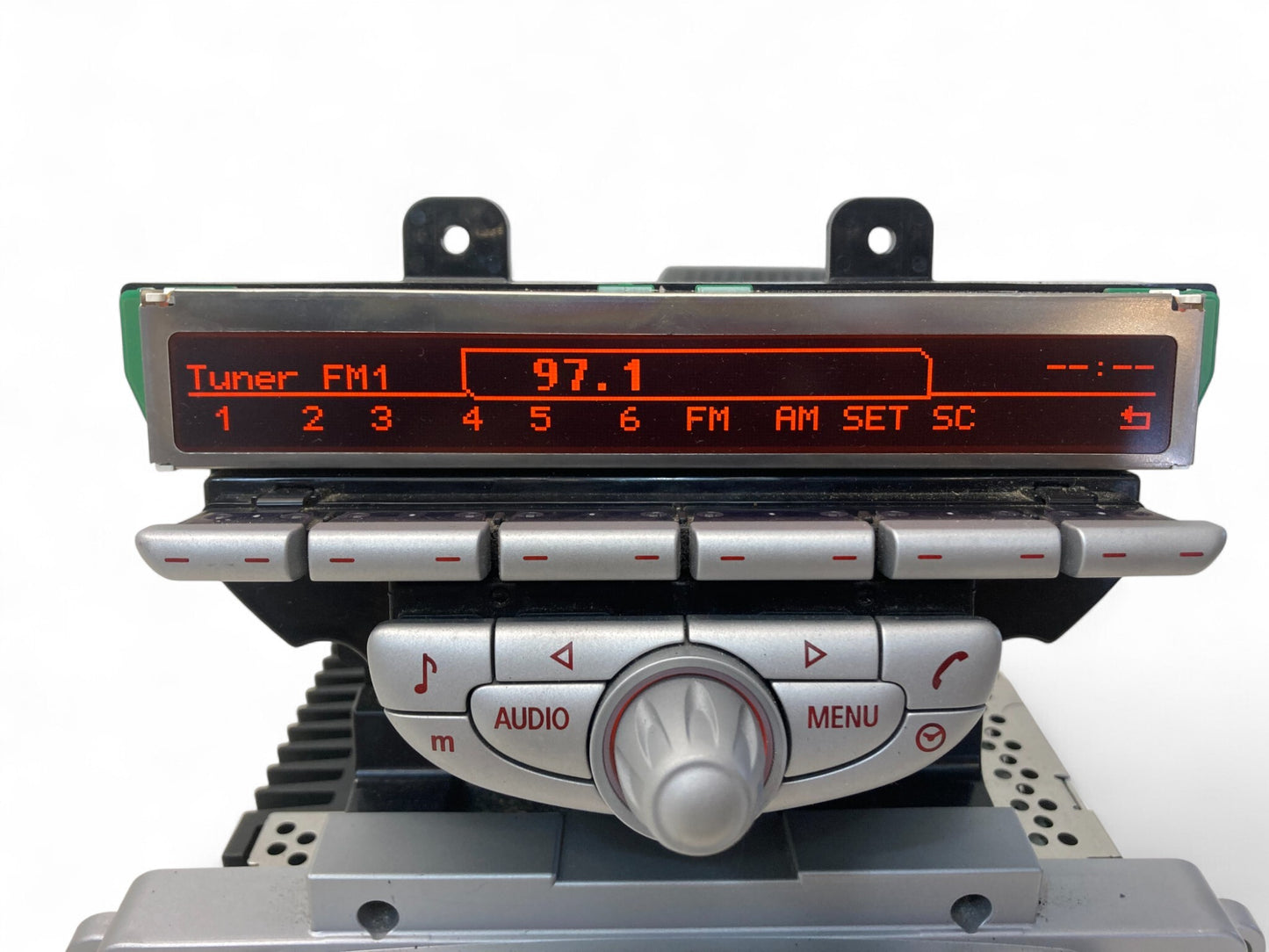 Mini Cooper Radio Boost CD 65123455540 07-10 R55 R56 R57 520