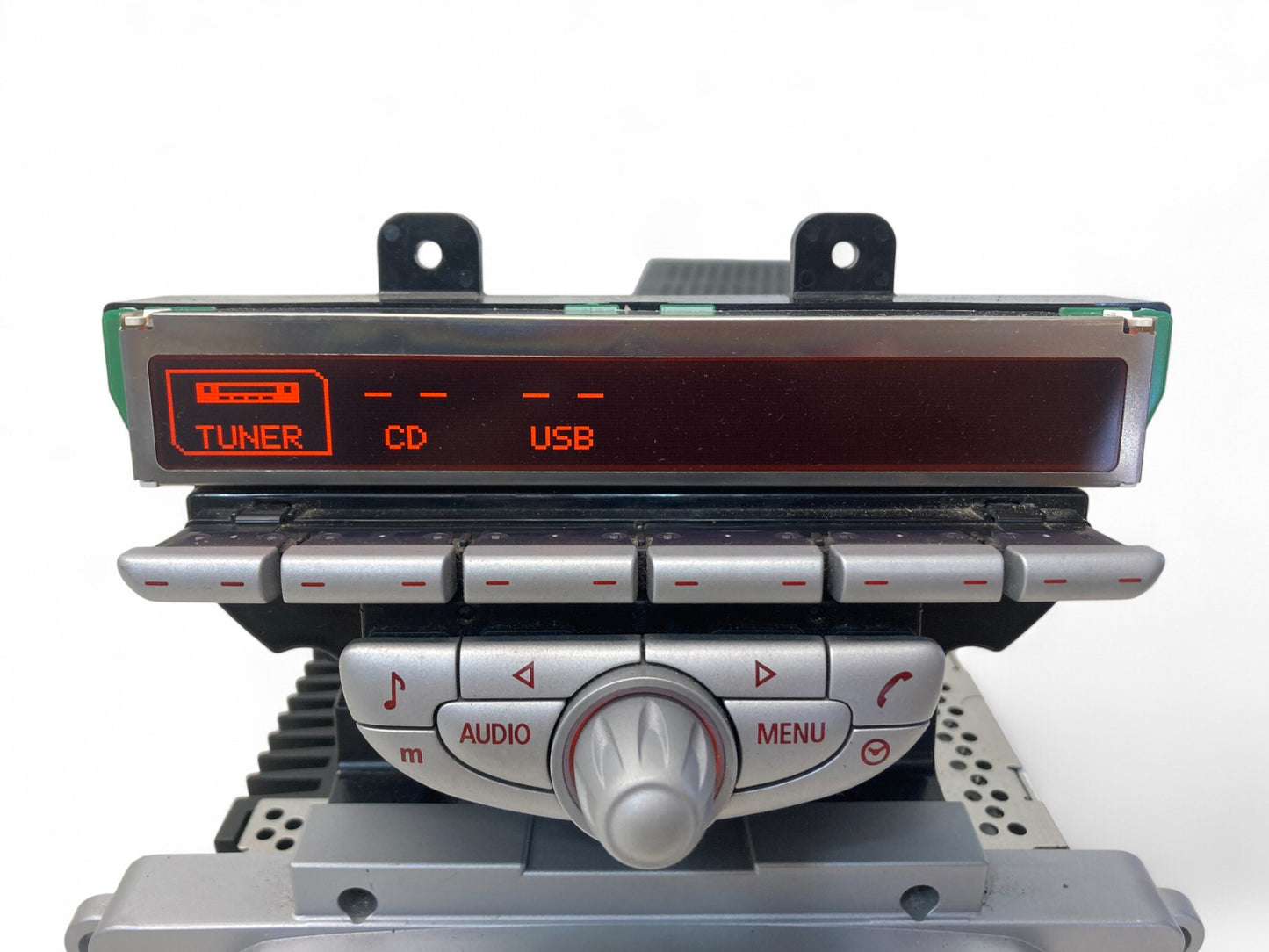 Mini Cooper Radio Boost CD 65123455540 07-10 R55 R56 R57 520