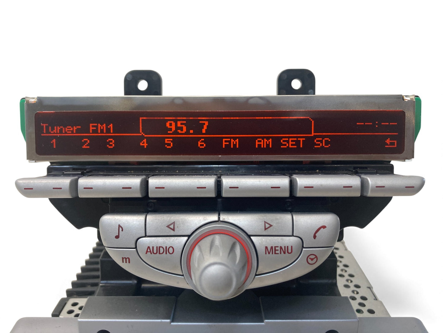 Mini Cooper Radio Boost CD 65123455540 07-10 R55 R56 R57 524