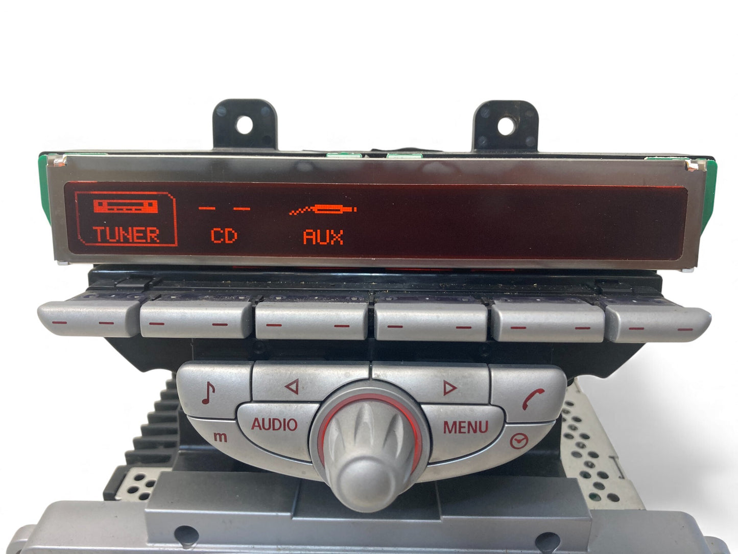 Mini Cooper Radio Boost CD 65123455540 07-10 R55 R56 R57 524