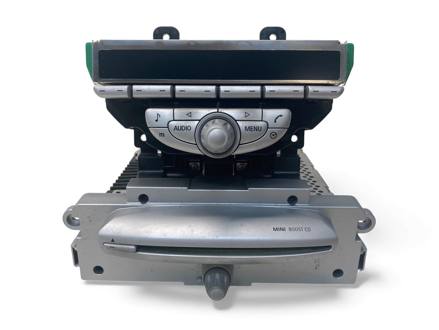 Mini Cooper Radio Boost CD 65123455540 07-10 R55 R56 R57 524