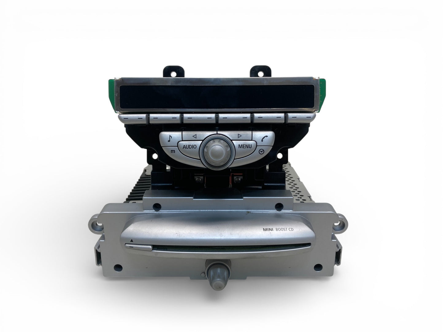 Mini Cooper Radio Boost CD 65123455540 07-10 R55 R56 R57 531