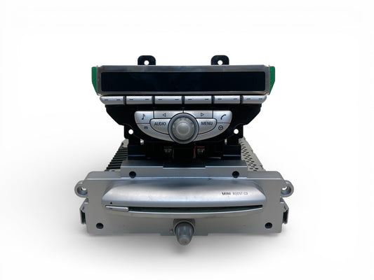 Mini Cooper Radio Boost CD 65123455540 07-10 R55 R56 R57 531