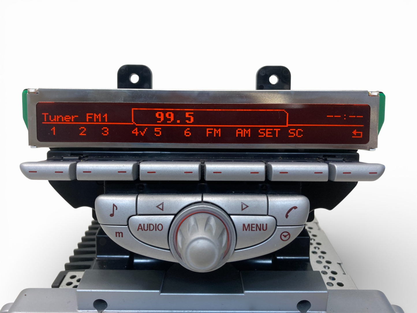 Mini Cooper Radio Boost CD 65123455540 07-10 R55 R56 R57 531