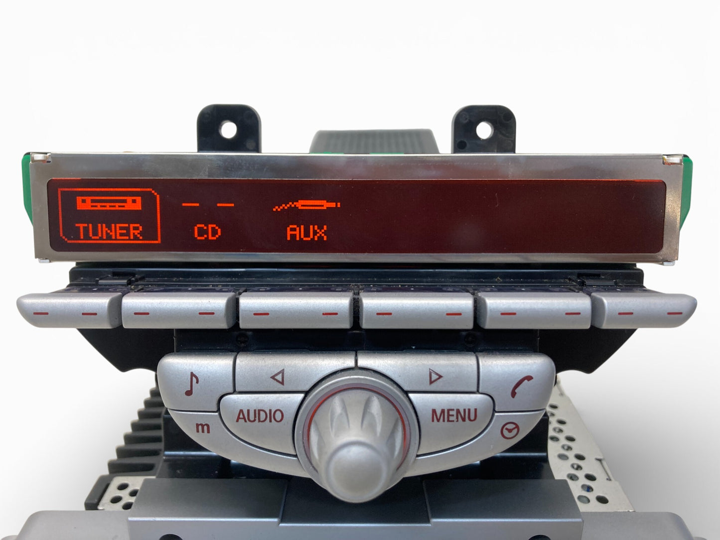 Mini Cooper Radio Boost CD 65123455540 07-10 R55 R56 R57 531