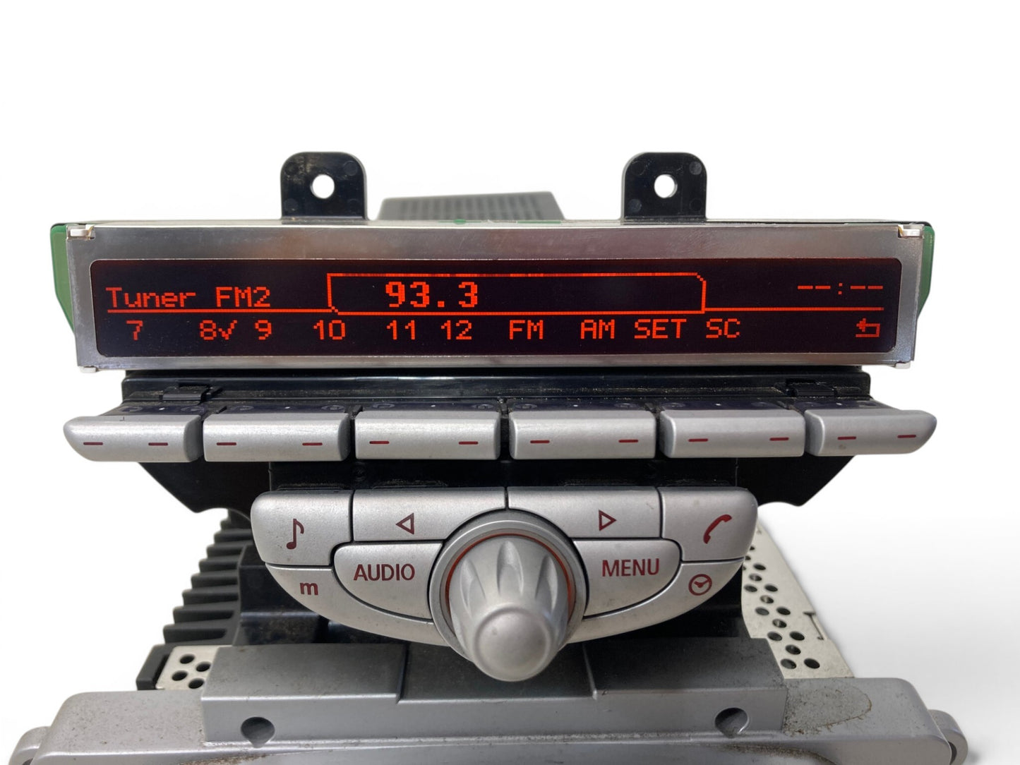 Mini Cooper Radio Boost CD 65123455540 07-10 R55 R56 R57 541