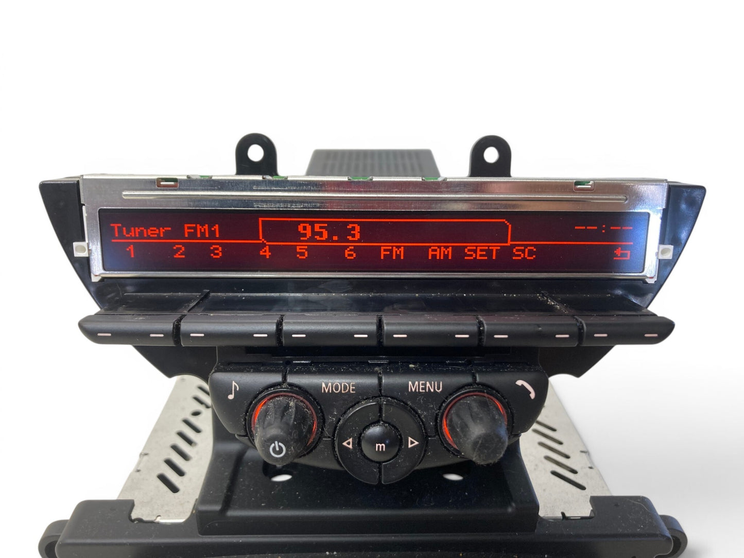 Mini Cooper Radio Boost CD Bluetooth 65123456876 2011-2016 R5x R6x 538