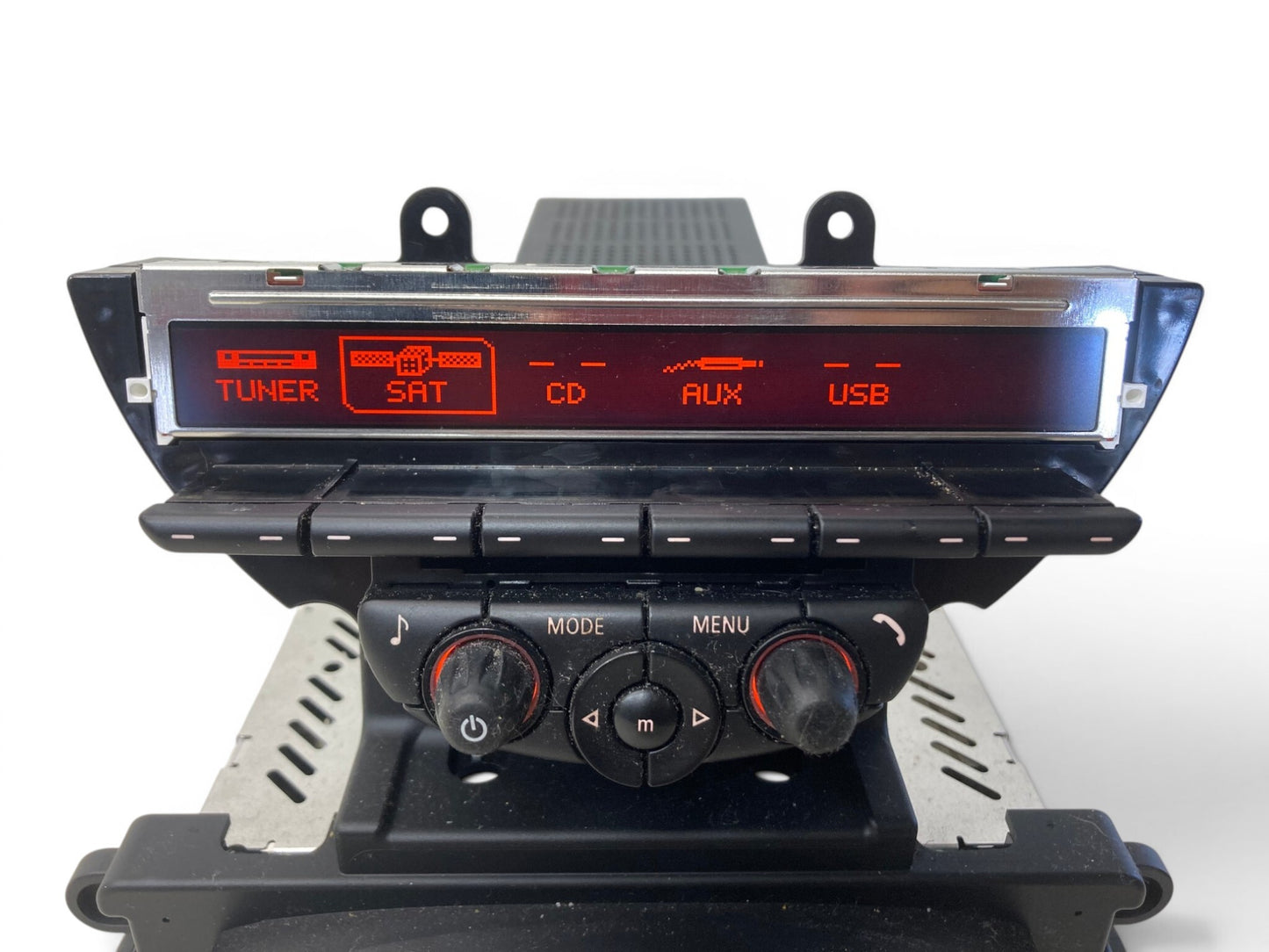 Mini Cooper Radio Boost CD Bluetooth 65123456876 2011-2016 R5x R6x 538