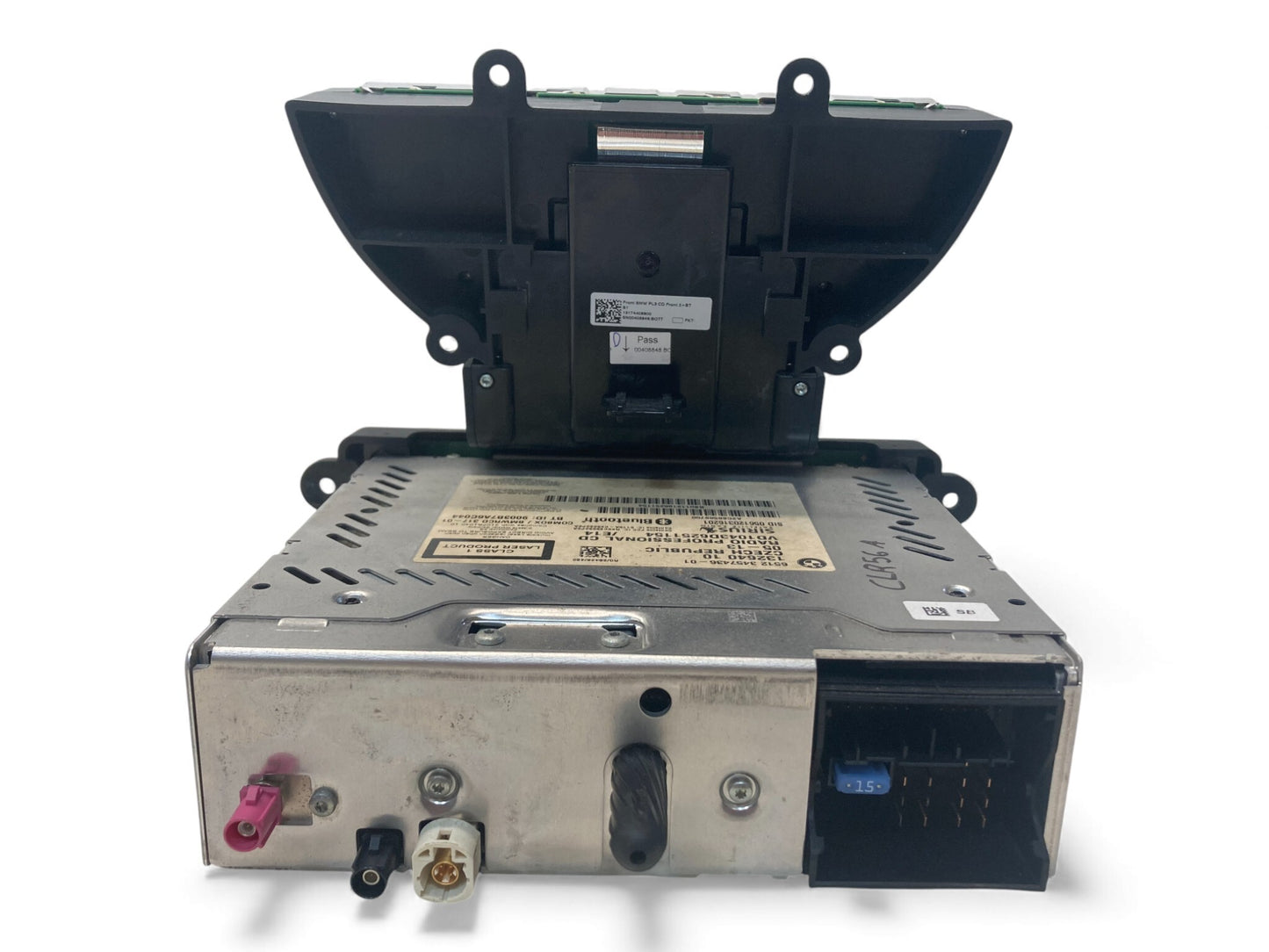 Mini Cooper Radio Boost CD Bluetooth 65123456876 2011-2016 R5x R6x CLR56A