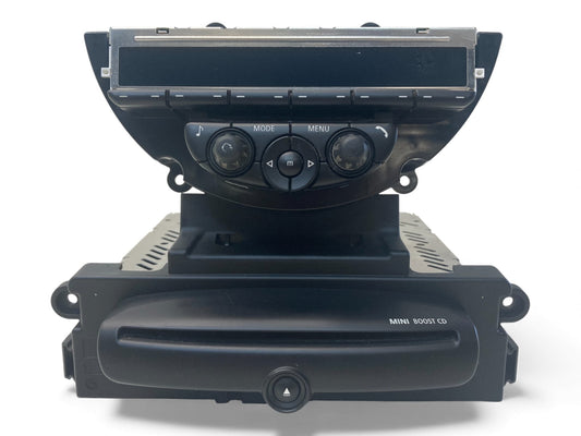 Mini Cooper Radio Boost CD Bluetooth 65123456876 2011-2016 R5x R6x CLR56A