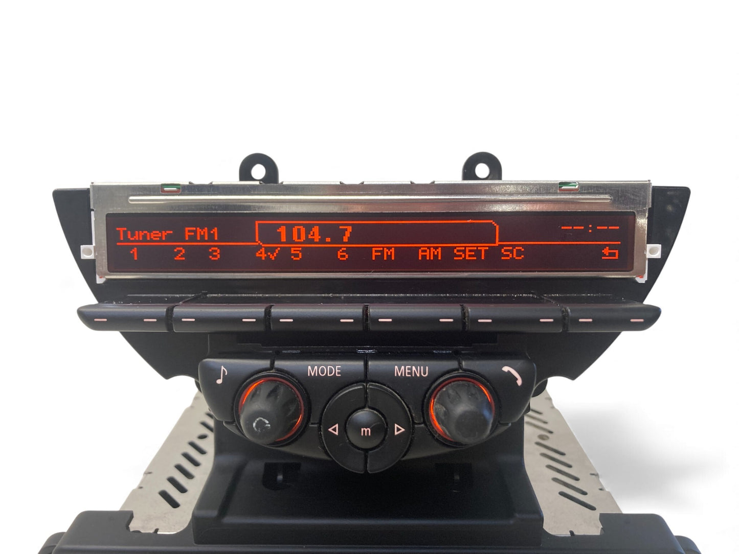 Mini Cooper Radio Boost CD Bluetooth 65123456876 2011-2016 R5x R6x CLR56A