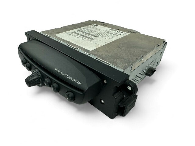Mini Cooper Navigation Champ 2 Computer 65123457443 2011-2016 R5x R6x