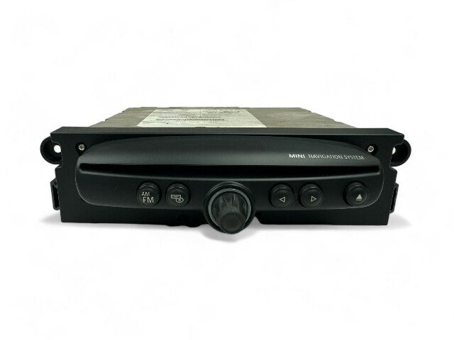 Mini Cooper Navigation Champ 2 Computer 65123457443 2011-2016 R5x R6x