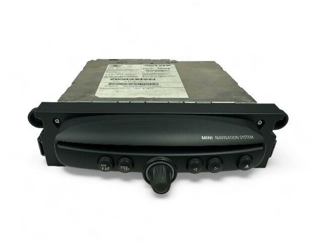 Mini Cooper Navigation Champ 2 Computer 65123457443 2011-2016 R5x R6x