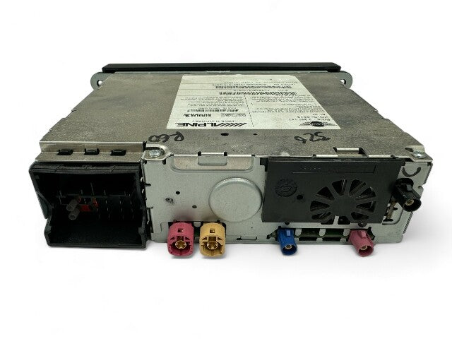 Mini Cooper Navigation Champ 2 Computer 65123457443 2011-2016 R5x R6x