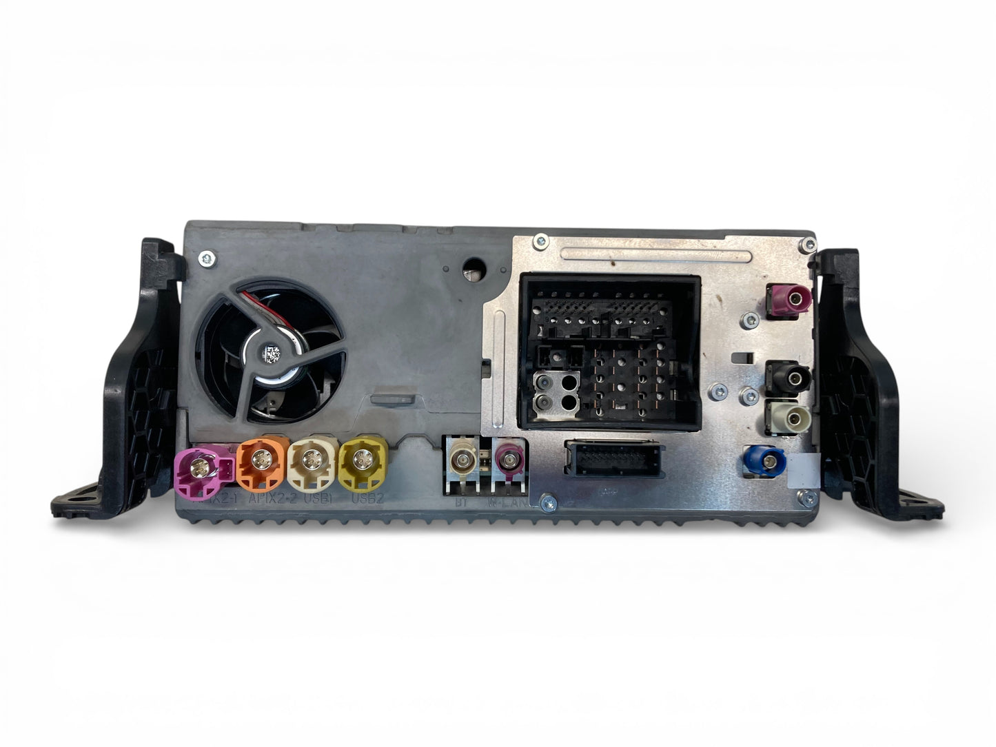 Mini Cooper Head Unit High 2 (US) 65125B34056 2017-2021 F54 F60