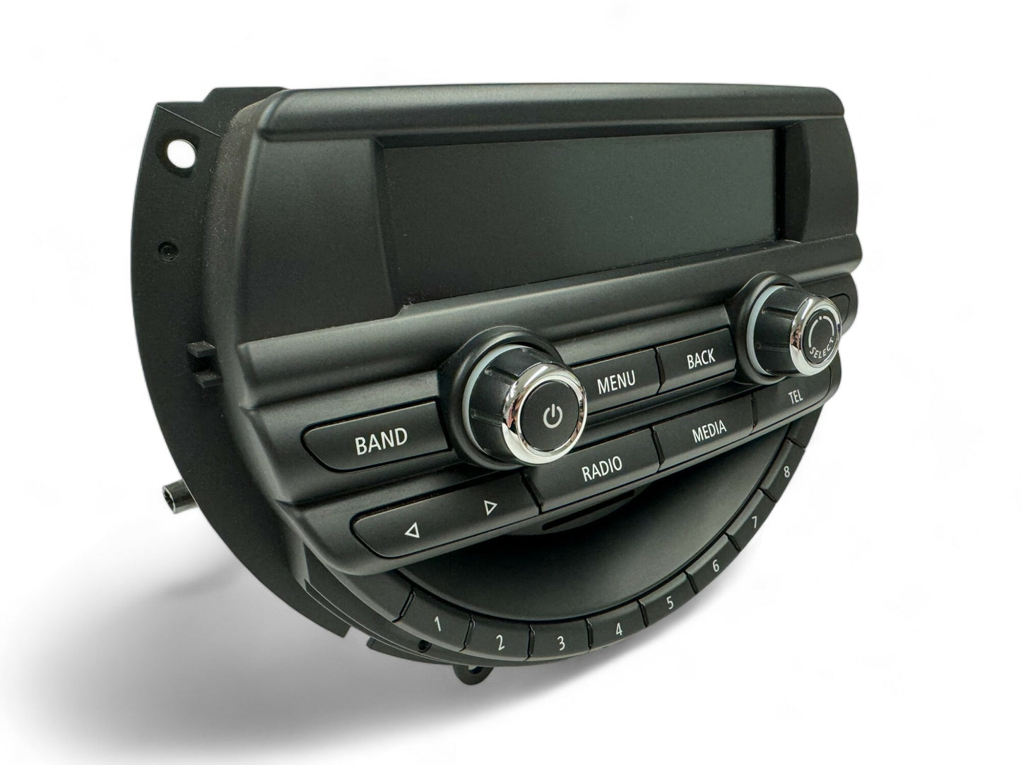 Mini Cooper Radio with Bluetooth 65126841605 2014-2018 F5x F60 369