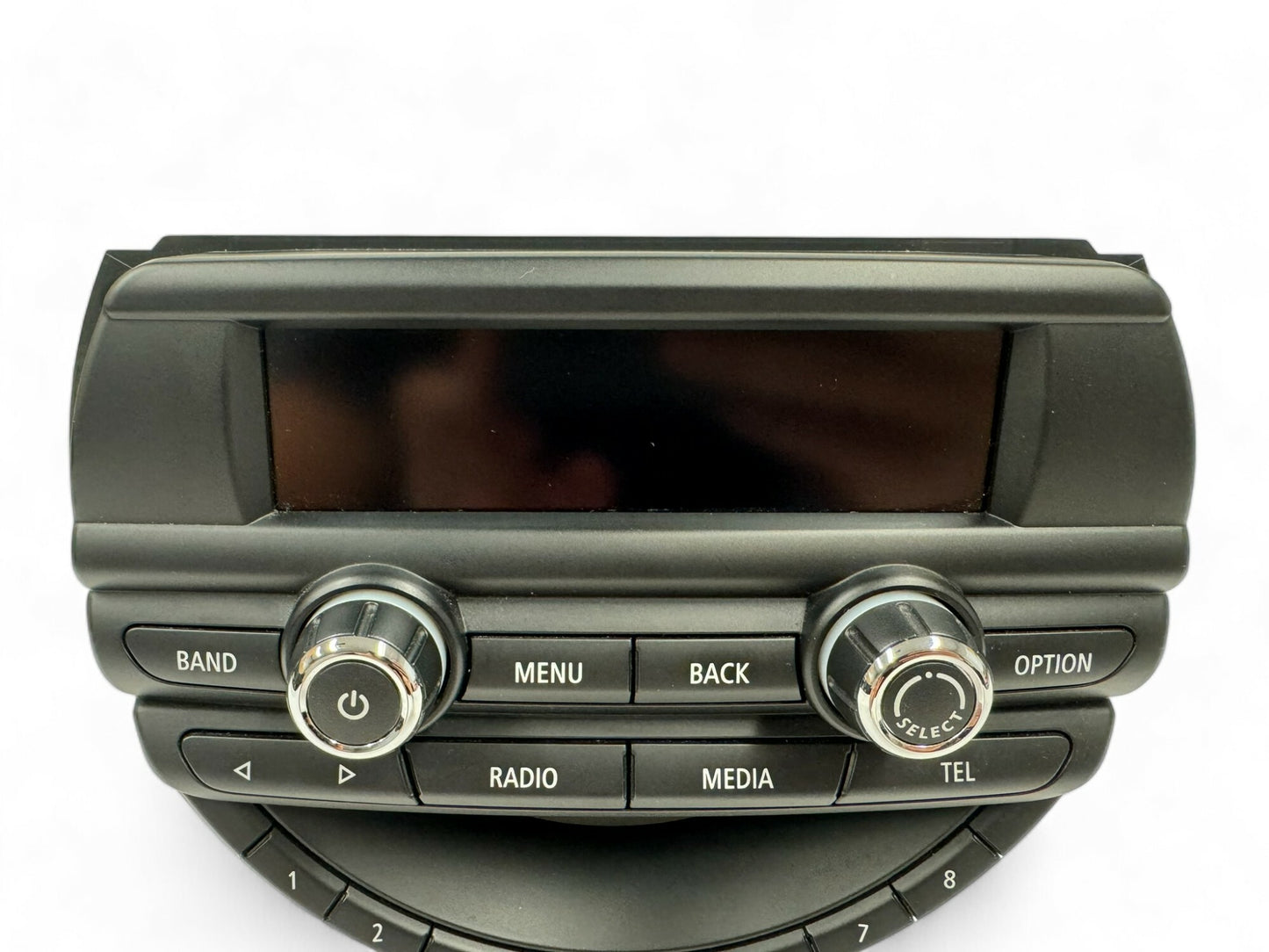 Mini Cooper Radio with Bluetooth 65126841605 2014-2018 F5x F60 369