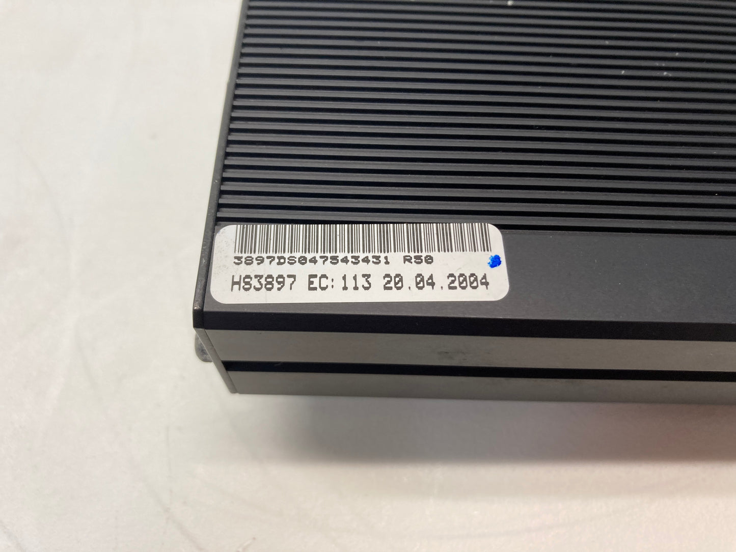 Mini Cooper Amplifier H/K 65126929795 02-06 R50 R53