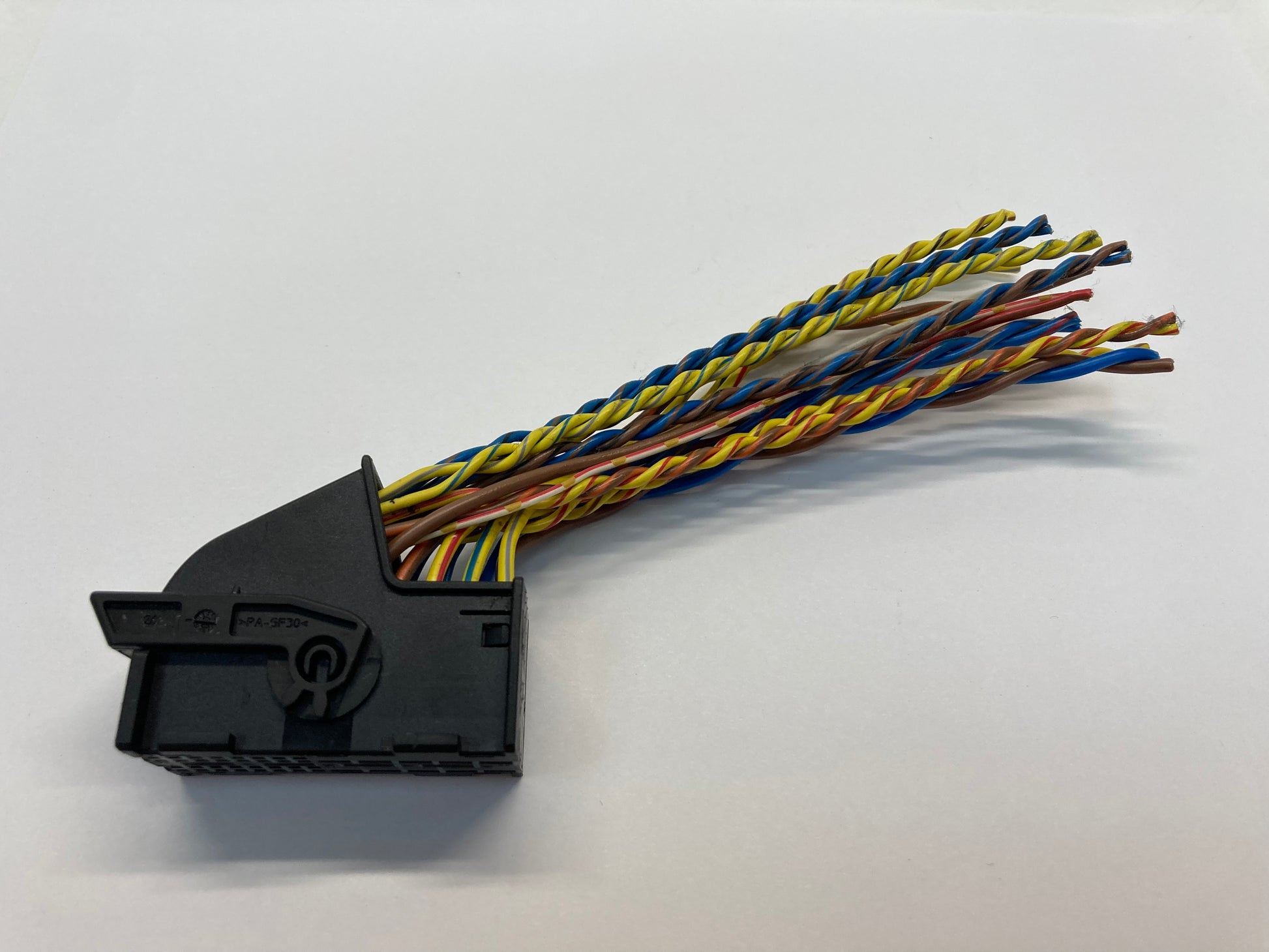 Mini Cooper Amplifier H/K Hifi Connector 02-08 R50 R53 R52