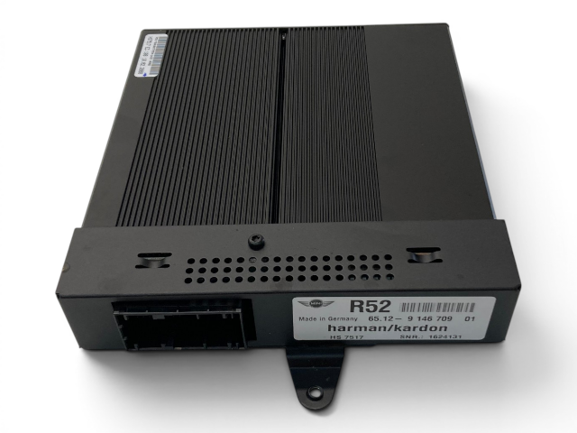 Mini Cooper Amplifier H/K Hifi System 65126959011 2005-2008 R52