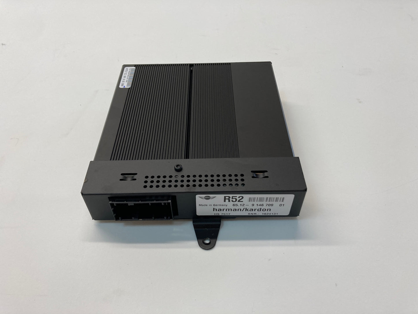 Mini Cooper Amplifier H/K 65126959011 05-08 R52