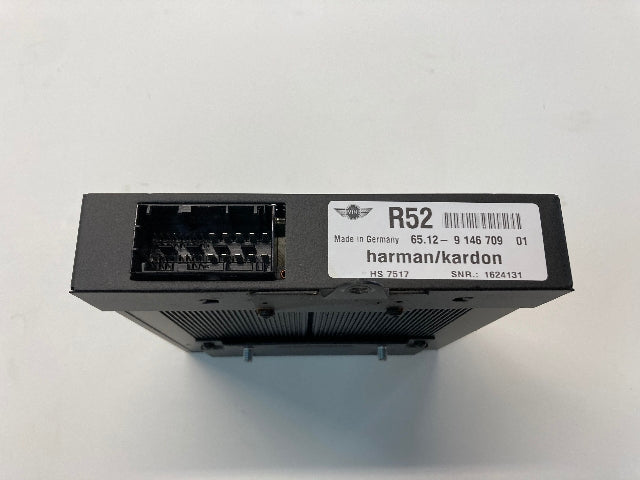 Mini Cooper Amplifier H/K 65126959011 05-08 R52