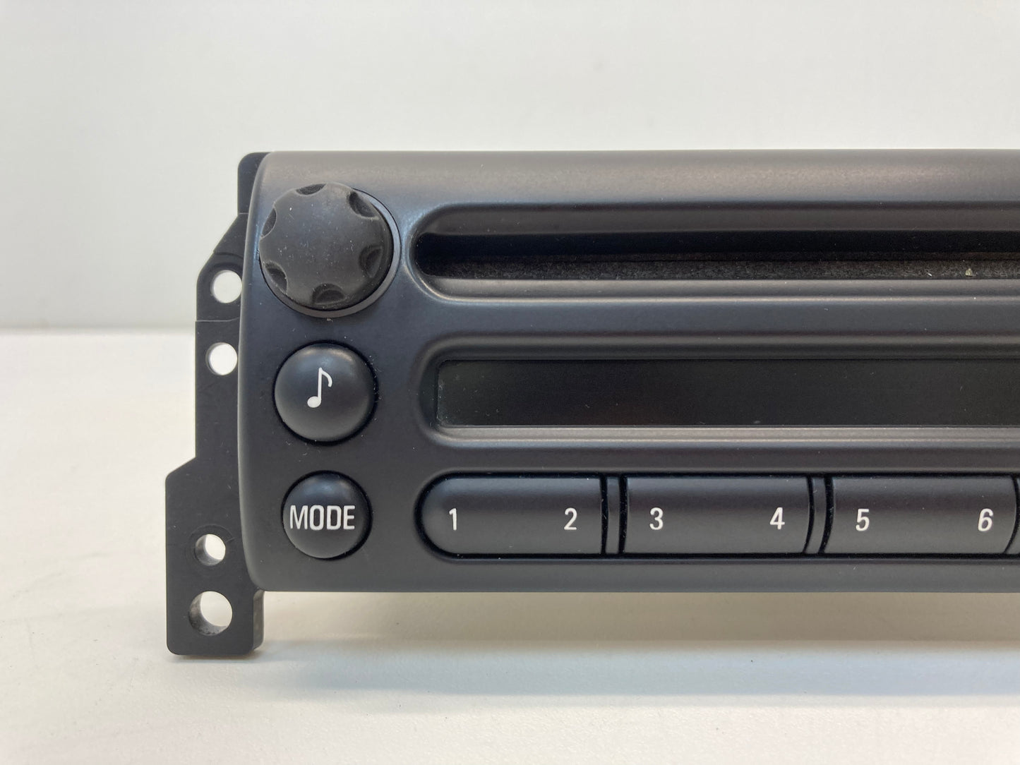 Mini Cooper Boost Radio AM/FM/CD 65129136412 02-08 R50 R52 R53