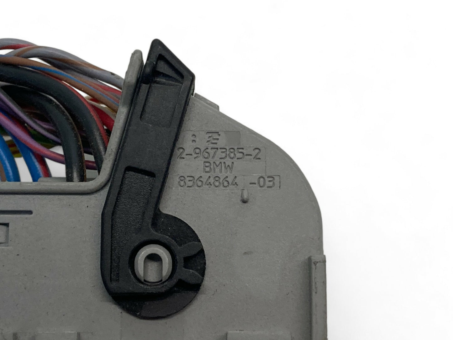 Mini Cooper Amplifier Control Unit with Active Sound Connector 65129363496 F55 F56