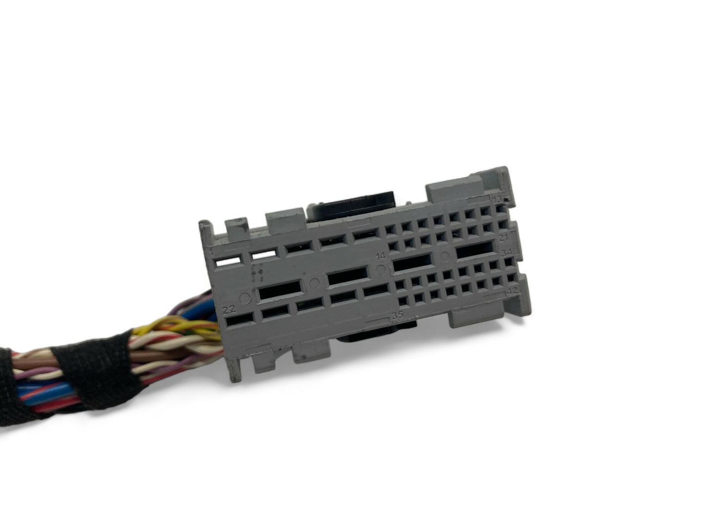 Mini Cooper Amplifier Control Unit with Active Sound Connector 65129363496 F55 F56