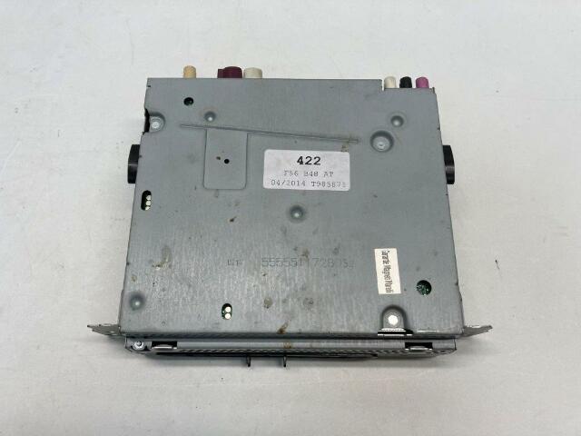 Mini Cooper Headunit Basis Media (US) with Visual Boost 65129874333 14-18 F5x F60