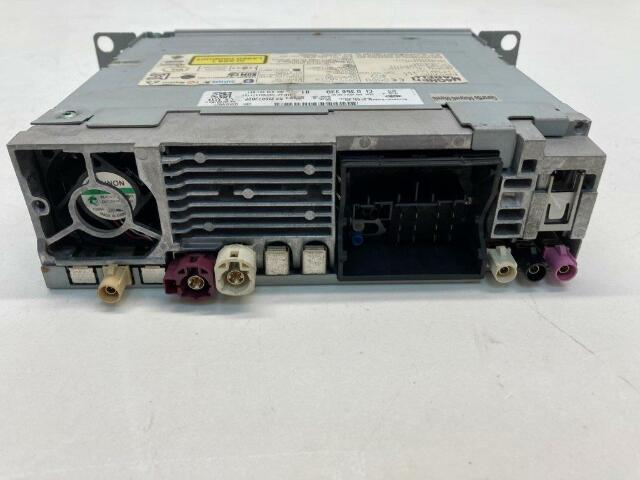 Mini Cooper Headunit Basis Media (US) with Visual Boost 65129874333 14-18 F5x F60