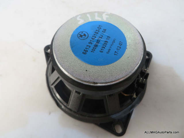 Mini Cooper Front Door Mid-Range Speaker Hifi 65139143153 R56 R57 R55