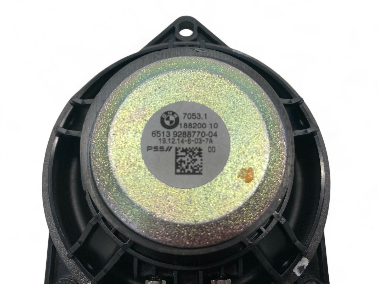 Mini Countryman Paceman Door Speaker Midrange Hifi 65139288770 2014-2016 R60 R61