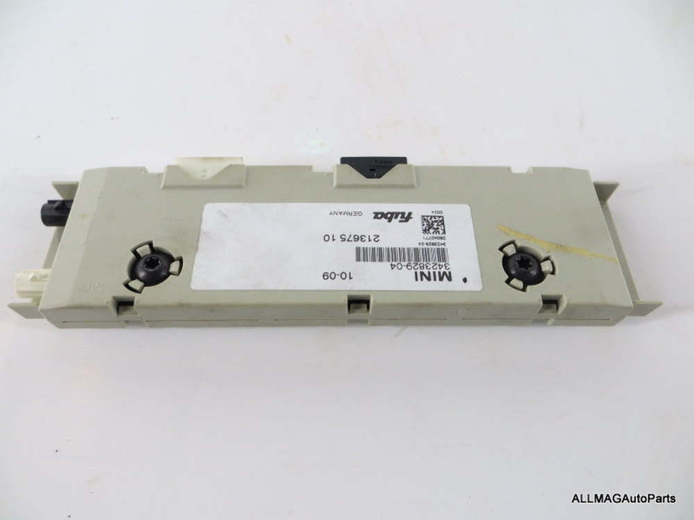 Mini Cooper Clubman Antenna Amplifier Diversity OEM 65203423829 08-14 R55