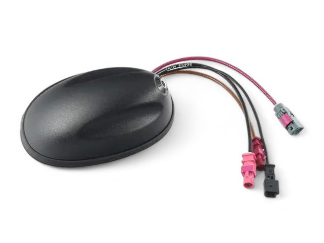 Mini Cooper Convertible Roof Antenna Base New OEM 65203453892 2009-2015 R57