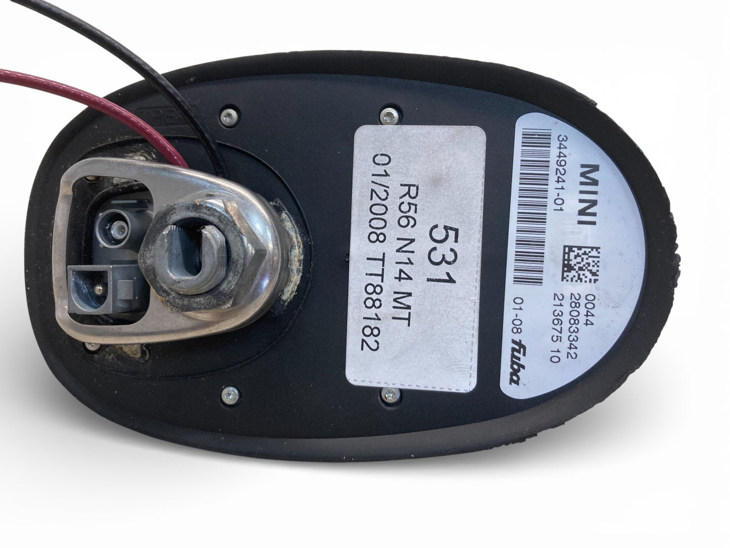 Mini Cooper Roof Antenna Base 65203456090 2007-2014 R55 R56 531