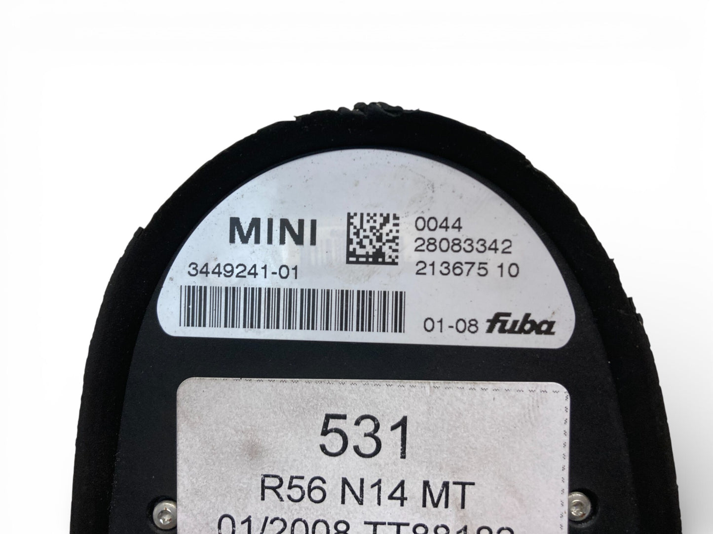 Mini Cooper Roof Antenna Base 65203456090 2007-2014 R55 R56 531