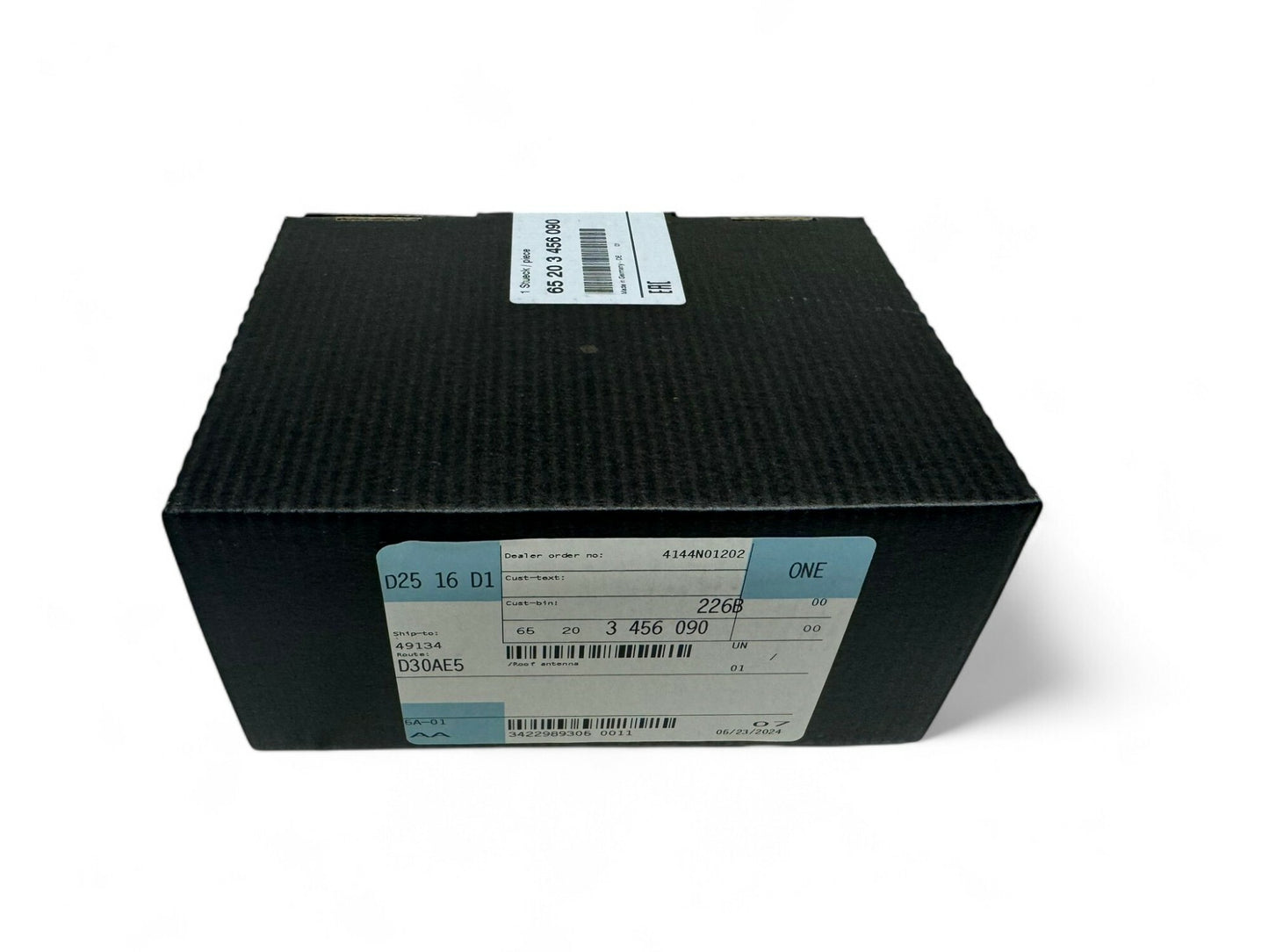 Mini Cooper Antenna Base NEW OEM 65203456090 2007-2014 R55 R56