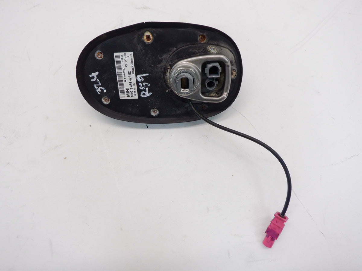 Mini Cooper AM/FM/SDARS Roof Antenna Base 65203456422 11-15 R59