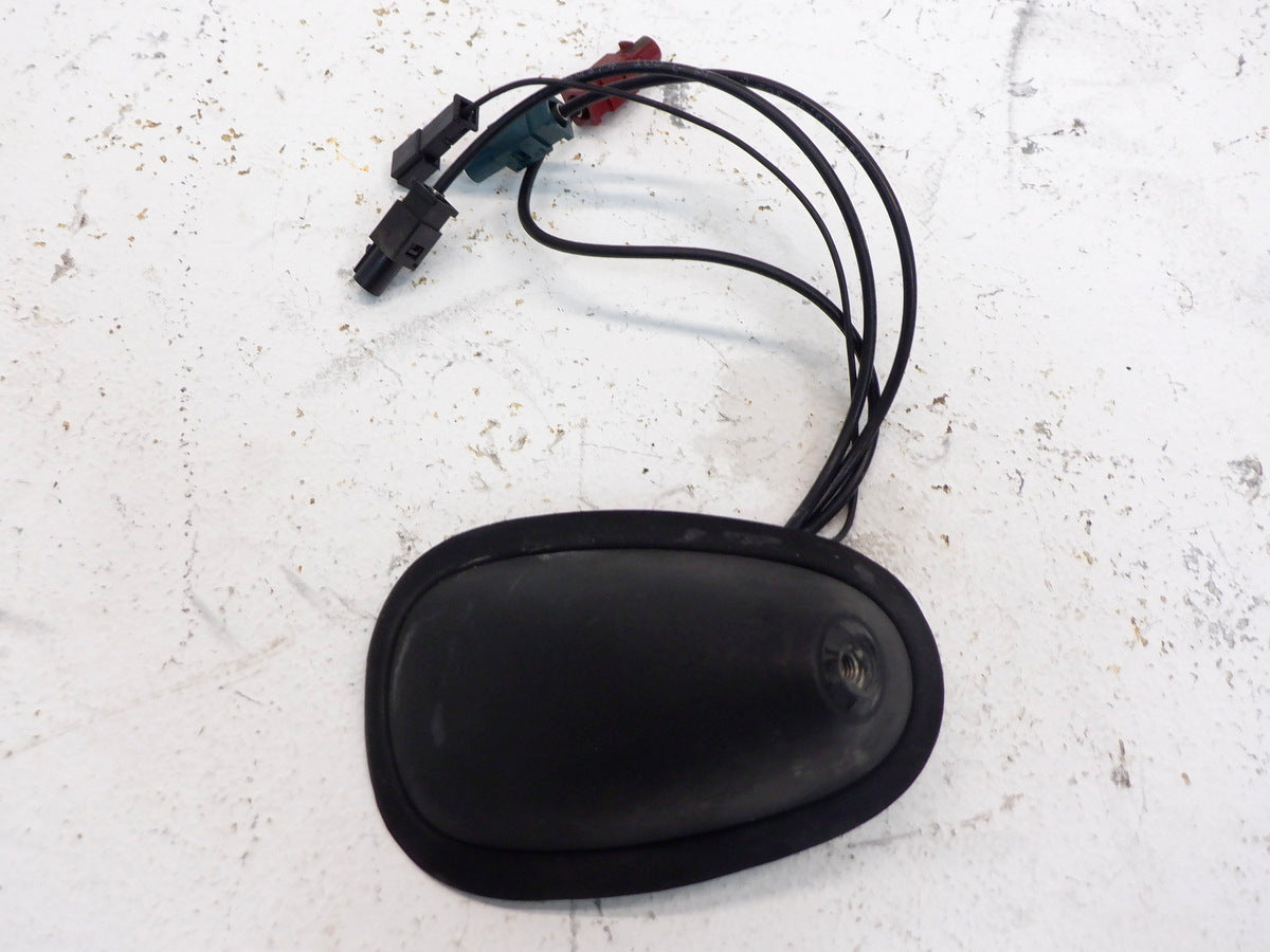Mini Cooper Antenna Base with Navigation 65206931565 05-08 Convertible R52
