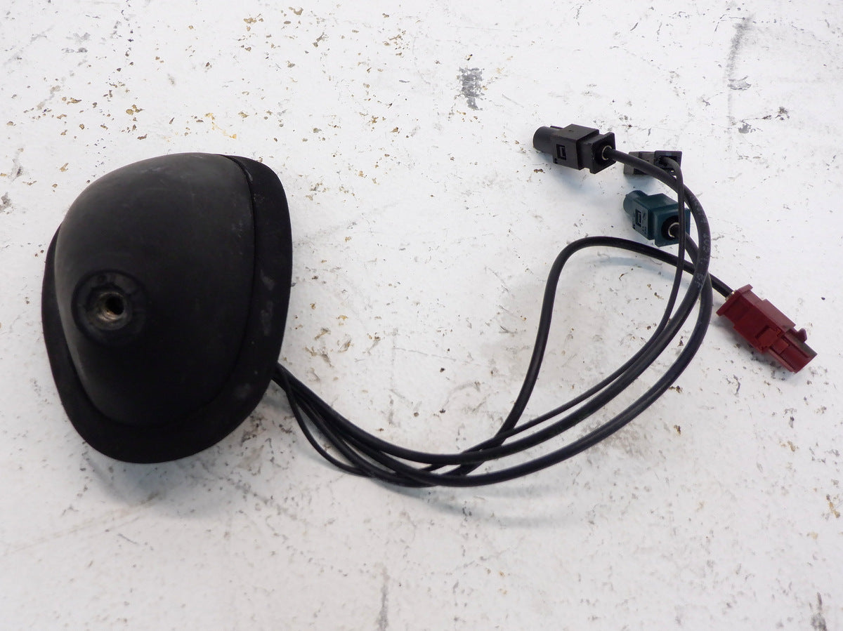Mini Cooper Antenna Base with Navigation 65206931565 05-08 Convertible R52