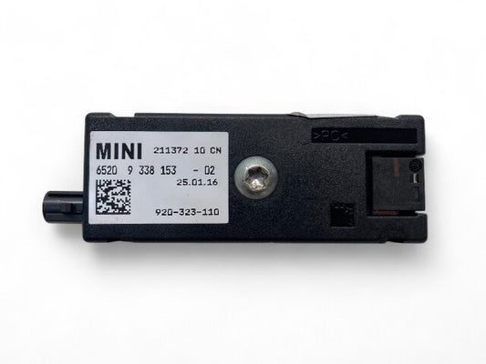 Mini Cooper AM/FM FM1 Radio Antenna Amplifier Module 65209338153 16-24 F54 F60