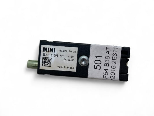Mini Cooper AM/FM FM2 Radio Antenna Amplifier Module 65209393701  16-24 F54