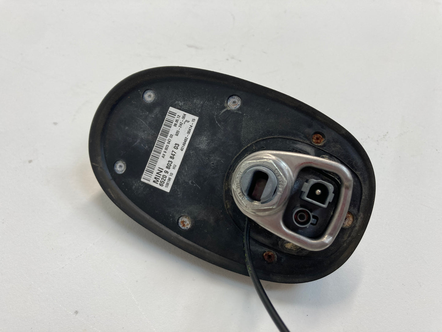 Mini Cooper Roof Antenna Base 65209803847 11-16 R58 R6x 408