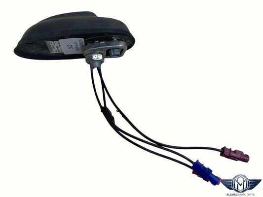 Mini Cooper Roof Antenna Base w/ Navigation 65209803849 11-16 R58 R60 R61 562
